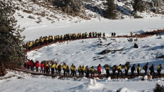 Muhsin Yazıcıoğlu Keş Dağı’nda anıldı