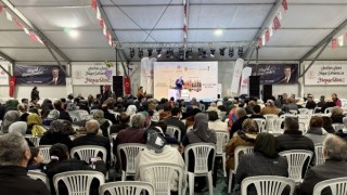 Ramazan Sokağı’nda Maneviyat Dolu Buluşma