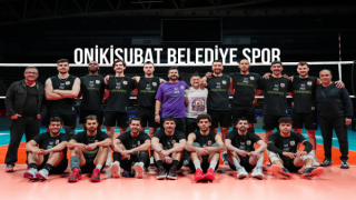 Şampiyon Onikişubat Belediyespor, kupa aşkıyla son maçına çıkıyor