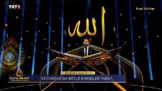 Üst Üste Birincilik! Türkiye’nin En Güzel Kur’an Sesi Yine Kahramanmaraş’tan