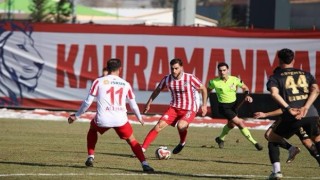 Akedaş Kahramanmaraş İstiklalspor Play-off’a yükseldi