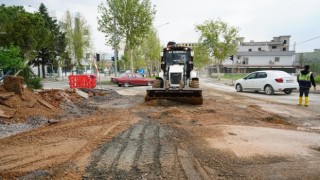Aşırı Yağış Alan Bölgelerde Yoğun Mesai