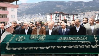 Başkan Görgel, 27. Dönem Milletvekili Ahmet Özdemir’in Acısını Paylaştı