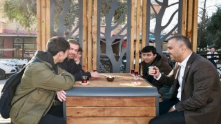 Başkan Toptaş’ın Güvenli Park Projesi okullara da taşınmalı