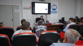 Büyükşehir, Hizmet İçi Eğitimlerle Kurumsal Kapasitesini Güçlendirmeyi Sürdürüyor