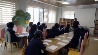 Büyükşehir’den Geleceğin Yazarlarına İlham Veren Atölye