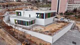 Kahramanmaraş Çocuk Sanat Merkezi Minik Misafirlerine Kavuşmak İçin Gün Sayıyor