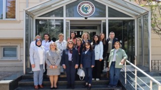 Kahramanmaraş Kadın Platformu’ndan “1 Çocuk = 1 Dünya Çalıştayı” hazırlığı