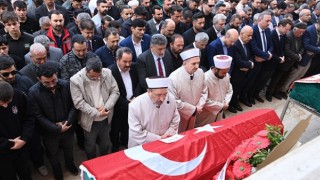 Kahramanmaraş Tek Yürek Oldu; Acı Kayıplar Dualarla Uğurlandı