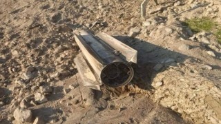 Kahramanmaraş’a düşen cisim paniğe neden oldu