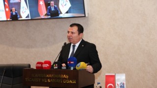 KMTSO Başkanı Buluntu: “Kahramanmaraş Üretmeye Devam Ediyor”