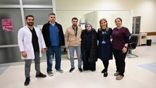 KSÜ Kadın Doğumda Hayat Kurtaran Ekip Koordinasyonu