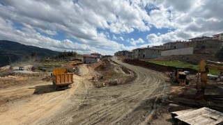 Onikişubat Belediyesi’nden 11 kırsal mahallede ulaşım yatırımı seferberliği