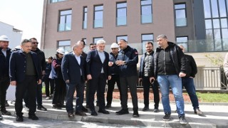 Şehir Merkezi Kentsel Tasarım Alanlarında Sona Doğru