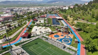 15 Temmuz Spor Vadisi Açılış İçin Gün Sayıyor
