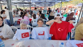 Anne ve Çocuklar, 19 Mayıs’ta Bayrak Temalı Etkinlikte Buluştu