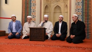 Anneler Günü Mevlid-i Şerif Programı Gerçekleştirildi