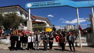 Anneler Günü’nde Kahramanmaraş’ta hüzün: Kayıplar dualarla anıldı