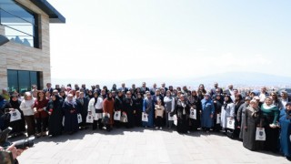 Anneler Günü’nde Şehit ve Gazi Aileleriyle Anlamlı Buluşma