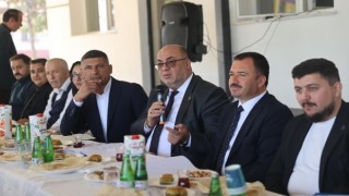 BAŞKAN AKPINAR, 89. MAHALLE TOPLANTISINDA KÜPELİKIZ MAHALLESİ SAKİNLERİYLE BULUŞTU
