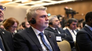 Başkan Görgel, Bakan Kurum Başkanlığındaki “Dirençli Şehirler” Toplantısı’na Katıldı