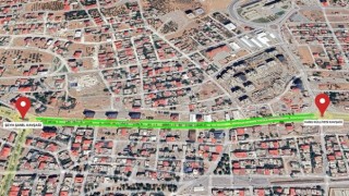 Büyükşehir, Dulkadiroğlu’nda Şeyh Şamil ve Vezir Hoca Bulvarlarını Sıcak Asfaltla Buluşturuyor