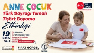 Büyükşehir’den 19 Mayıs’a Özel Anne – Çocuk Etkinliği; Başvurular Başladı