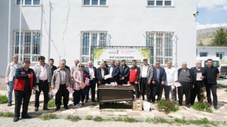 Büyükşehir’den Bertiz’de Kabarcık Üzümüne Doğal Koruma Hamlesi