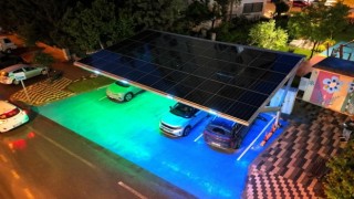 Büyükşehirden Elektrikli Araç Şarj Altyapısında Türkiye’ye Örnek Yatırımlar
