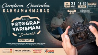 Büyükşehir’den Gençlere Ödüllü Fotoğraf Yarışması