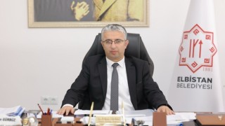 Elbistan Belediye Başkanı Erkan Gürbüz'den Bayram Mesajı