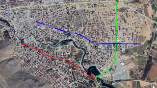 Elbistan’ın Can Damarı Pınarbaşı Caddesi Büyükşehirle Yenileniyor