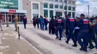 İnsan Ticareti ve Fuhuş Operasyonu: 2 Tutuklama