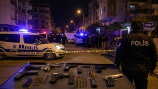 Kahramanmaraş’ta Silahlı Kavga: 4 Gözaltı