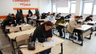 Pusula Maraş’ın KPSS Deneme Sınavları Gençlerden Yoğun İlgi Görüyor