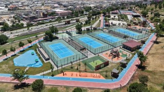 15 Temmuz Spor Vadisi Şehrin Yeni Buluşma Noktası Oldu
