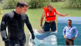 8 Gündür Aranan Vatandaşın Cansız Bedenine Ulaşıldı