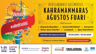 Ağustos Fuarı Esnafını Bekliyor; Başvurular Başladı