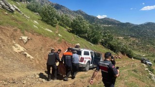 Ayağı Kırılan Yaşlı Kadın İçin Ekipler Seferber Oldu