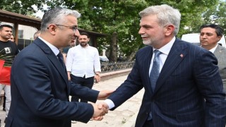 Başkan Fırat Görgel: “Elbistan’ımız İçin El Birliğiyle Çalışmaya Devam Ediyoruz”