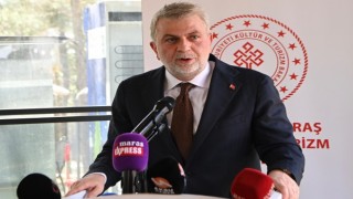 Başkan Görgel: “Kahramanmaraş Mutfağı Nesilden Nesile Aktarılan Eşsiz Bir Miras”