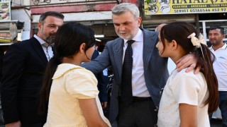 Başkan Görgel; “Şehrimizin Her Noktasında Yoğun Bir Çalışma Yürütüyoruz”