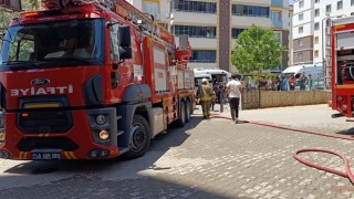 Başkan Görgel’den Yangında Hayatını Kaybeden Vatandaşlar İçin Taziye Mesajı