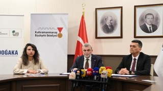 Büyükşehir, Elbistan’da Yıkıntı Atıkları Ayrıştırma ve Geri Kazanım Tesisi Kuruyor