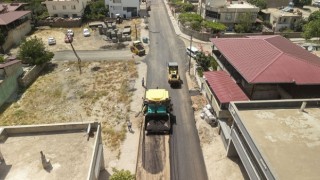 Büyükşehir’den Asfalt Seferberliğinde Yeni Etap; 21 Noktada Çalışma Yapılacak