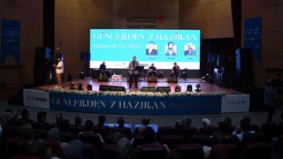 Büyükşehir’den Edebiyatın Üç Ustasına Vefa Gecesi