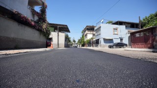Büyükşehir’den Yeni Haftada 17 Noktada Asfalt Mesaisi