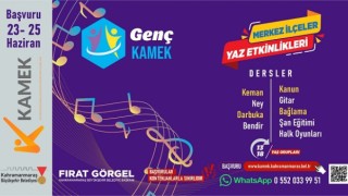 Büyükşehir’in Genç KAMEK Kurslarında Kayıt Zamanı; Başvurular Başladı