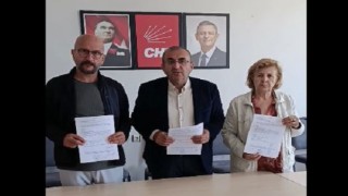 CHP 38. Kurultay Delegelerinden Ortak Hareket