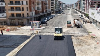 Elbistan Hacı Esat Efendi Caddesi Büyükşehir’le Modern Görünüme Kavuşuyor